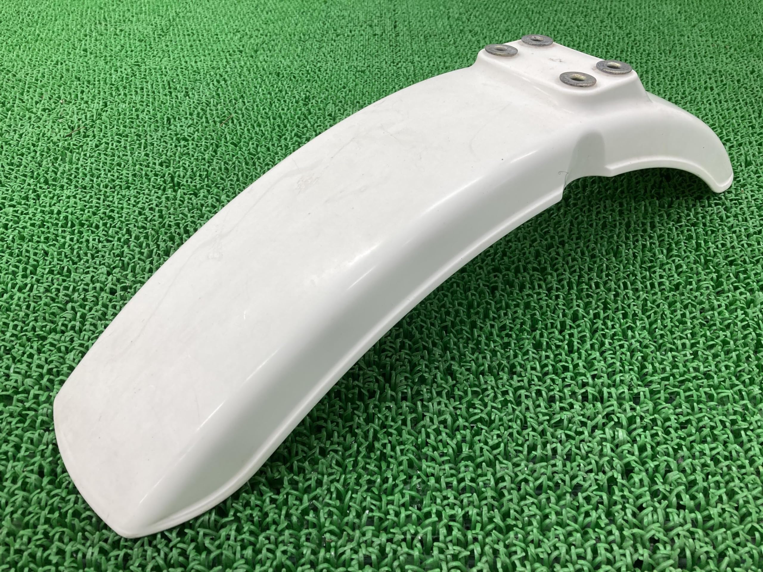 35023-0028-16Z カワサキ純正 フェンダー リア シルバー JP Kawasaki